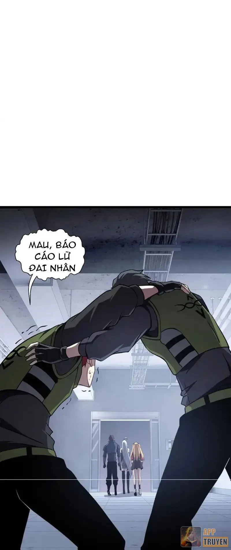 Tai Ách Giáng Lâm: Ta Tiến Hóa Thành Tinh Hồng Chi Vương Chapter 25 - 18