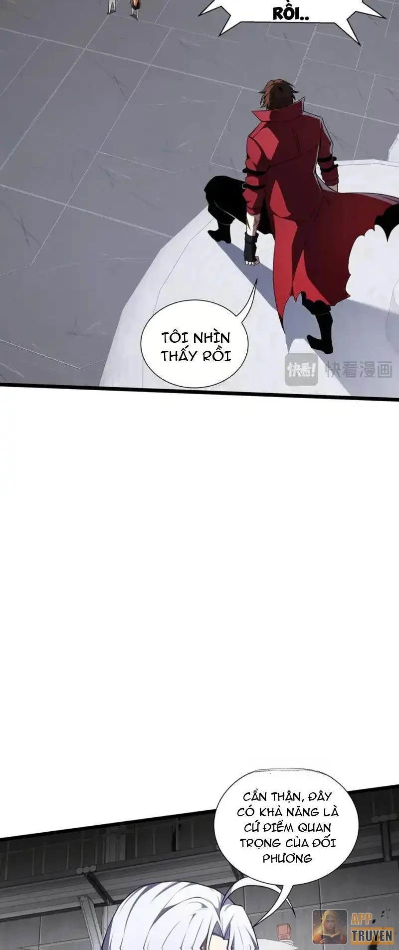 Tai Ách Giáng Lâm: Ta Tiến Hóa Thành Tinh Hồng Chi Vương Chapter 25 - 20