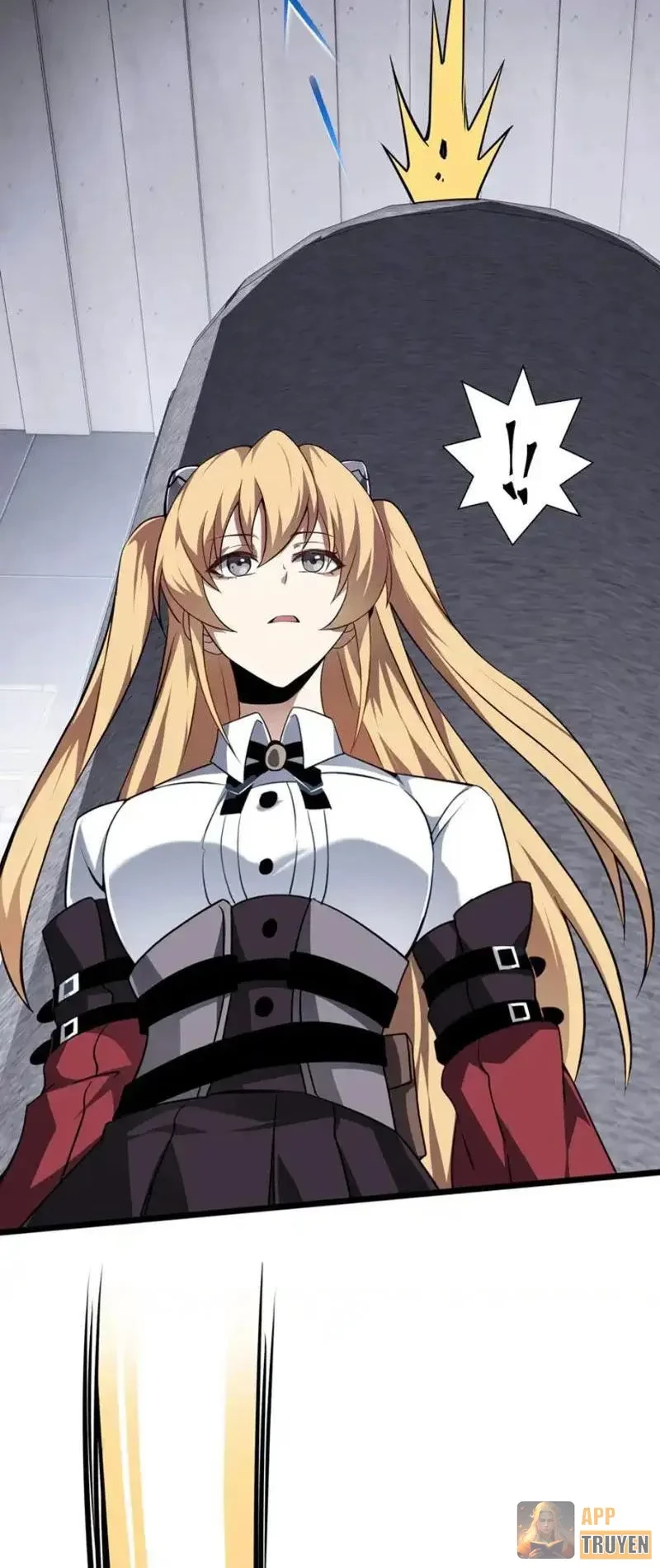 Tai Ách Giáng Lâm: Ta Tiến Hóa Thành Tinh Hồng Chi Vương Chapter 25 - 22