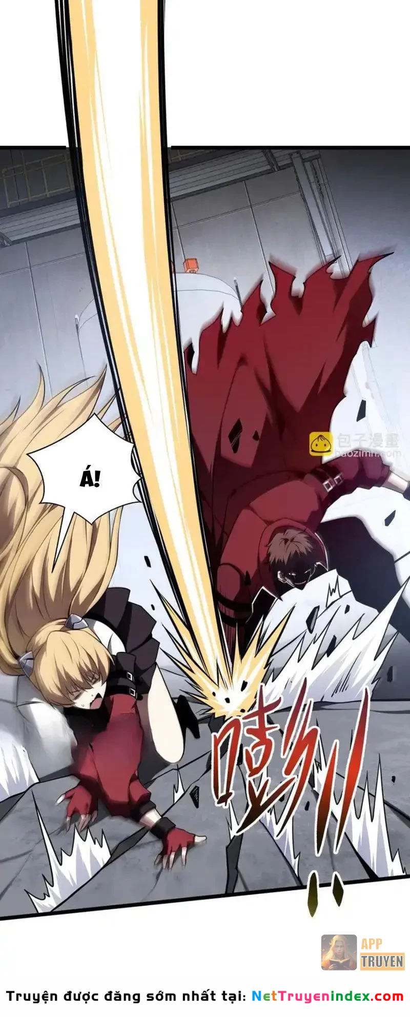 Tai Ách Giáng Lâm: Ta Tiến Hóa Thành Tinh Hồng Chi Vương Chapter 25 - 23