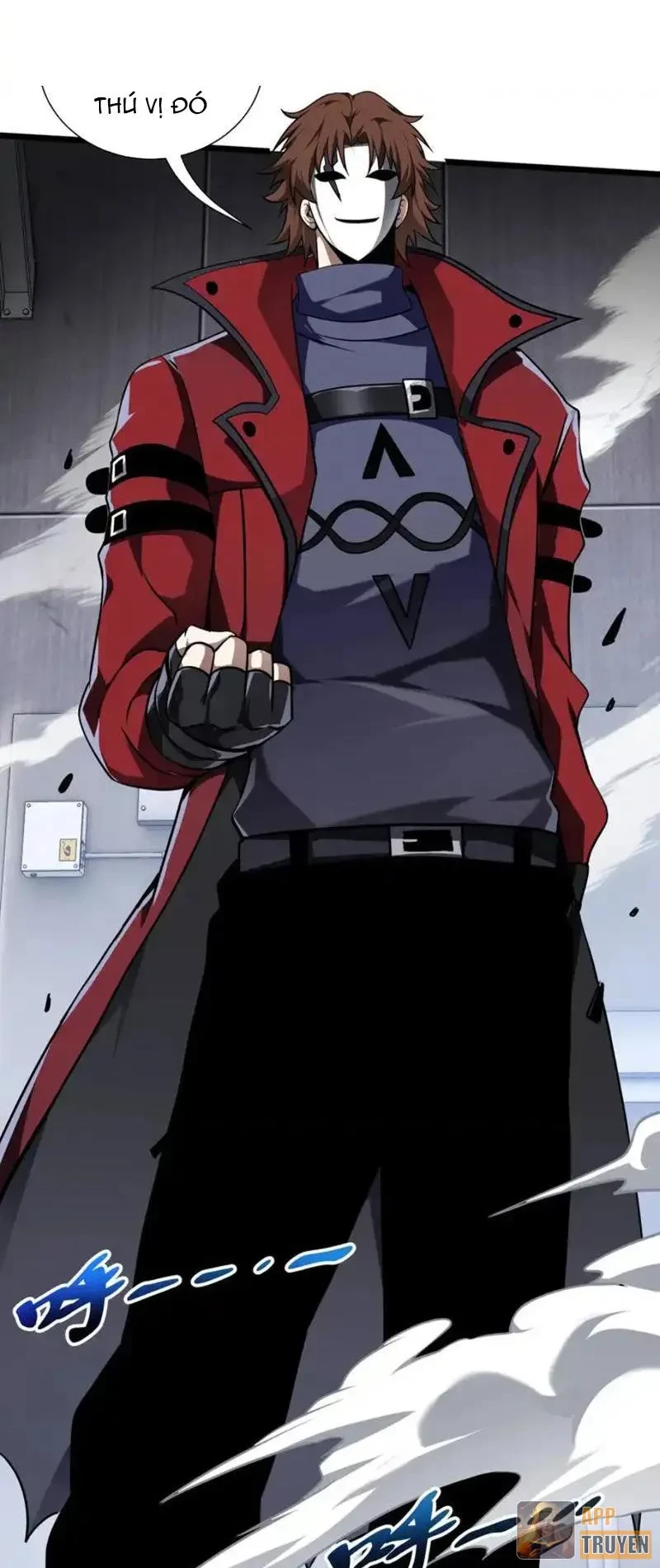 Tai Ách Giáng Lâm: Ta Tiến Hóa Thành Tinh Hồng Chi Vương Chapter 25 - 25