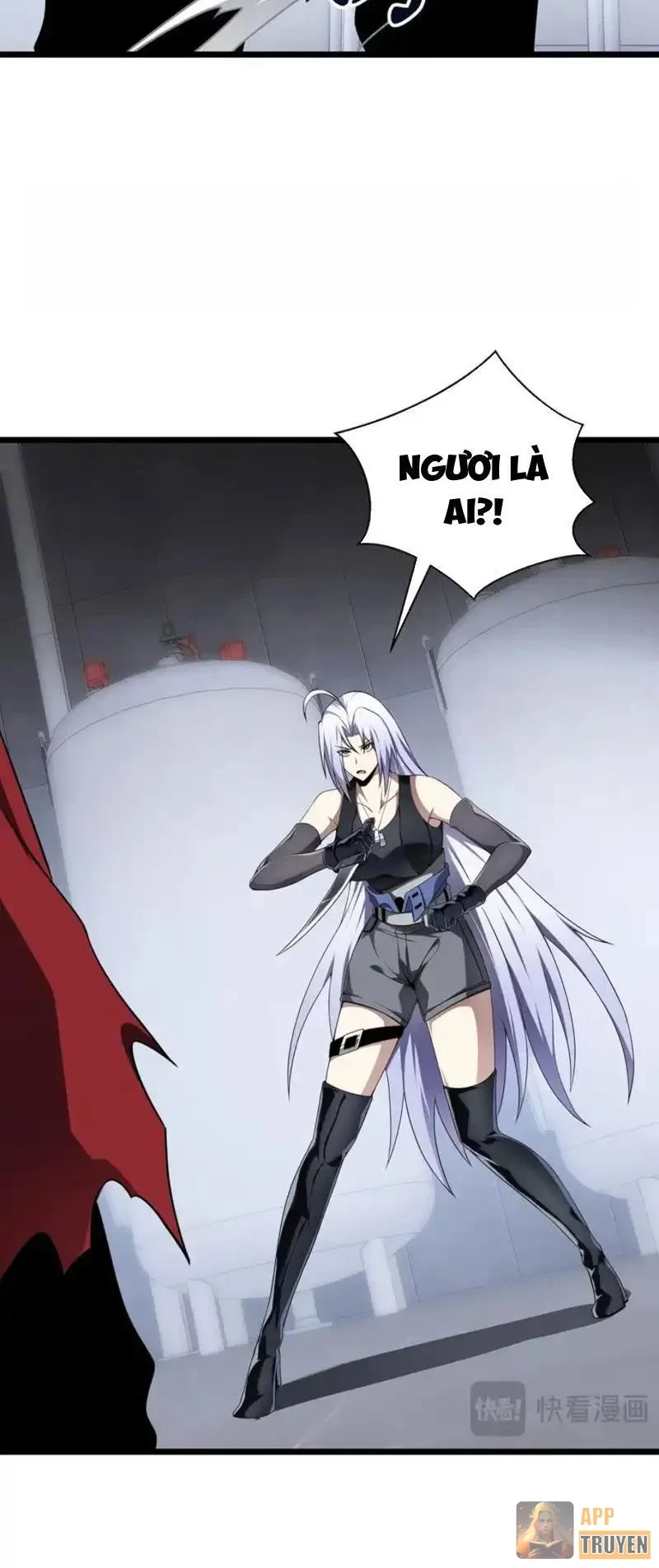 Tai Ách Giáng Lâm: Ta Tiến Hóa Thành Tinh Hồng Chi Vương Chapter 25 - 26