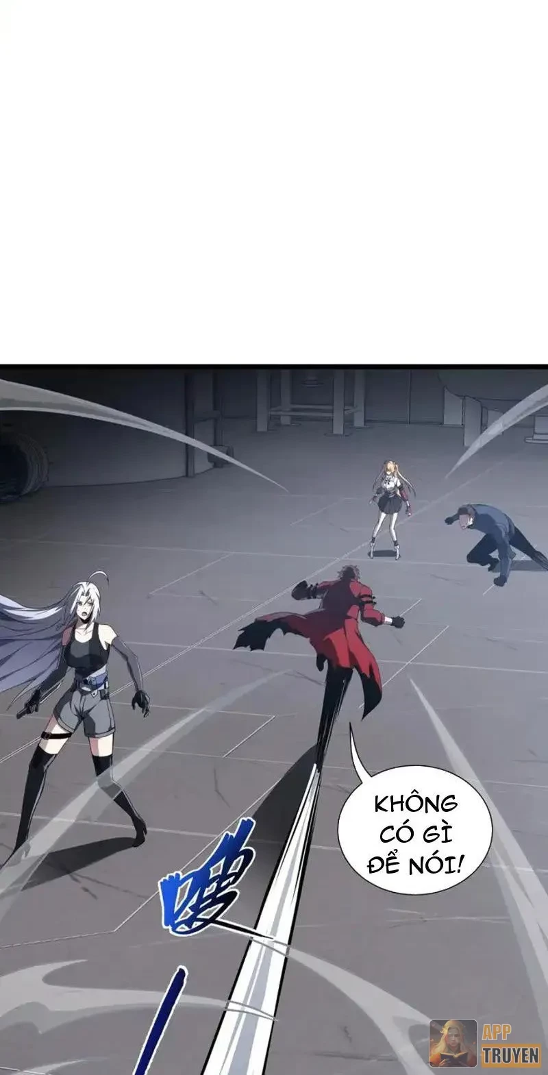 Tai Ách Giáng Lâm: Ta Tiến Hóa Thành Tinh Hồng Chi Vương Chapter 25 - 27