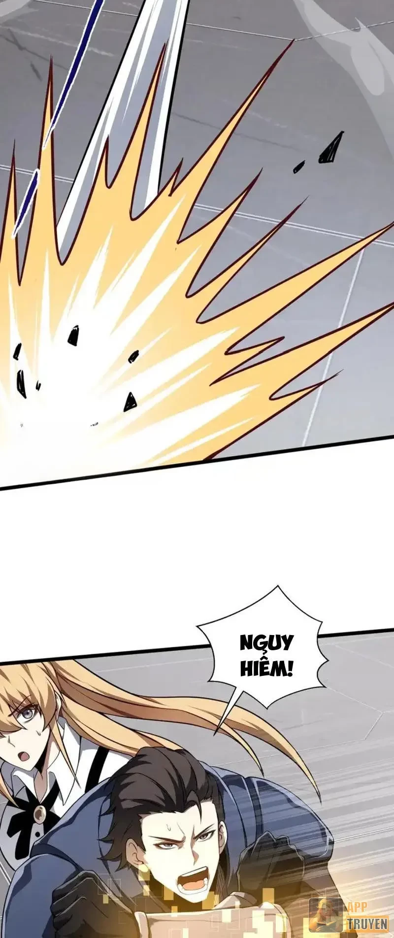 Tai Ách Giáng Lâm: Ta Tiến Hóa Thành Tinh Hồng Chi Vương Chapter 25 - 28