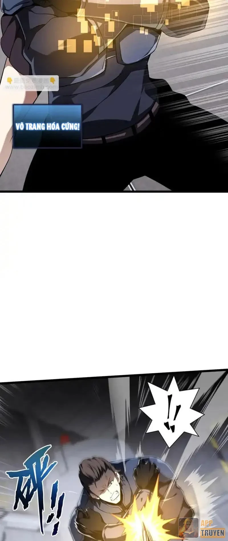 Tai Ách Giáng Lâm: Ta Tiến Hóa Thành Tinh Hồng Chi Vương Chapter 25 - 29