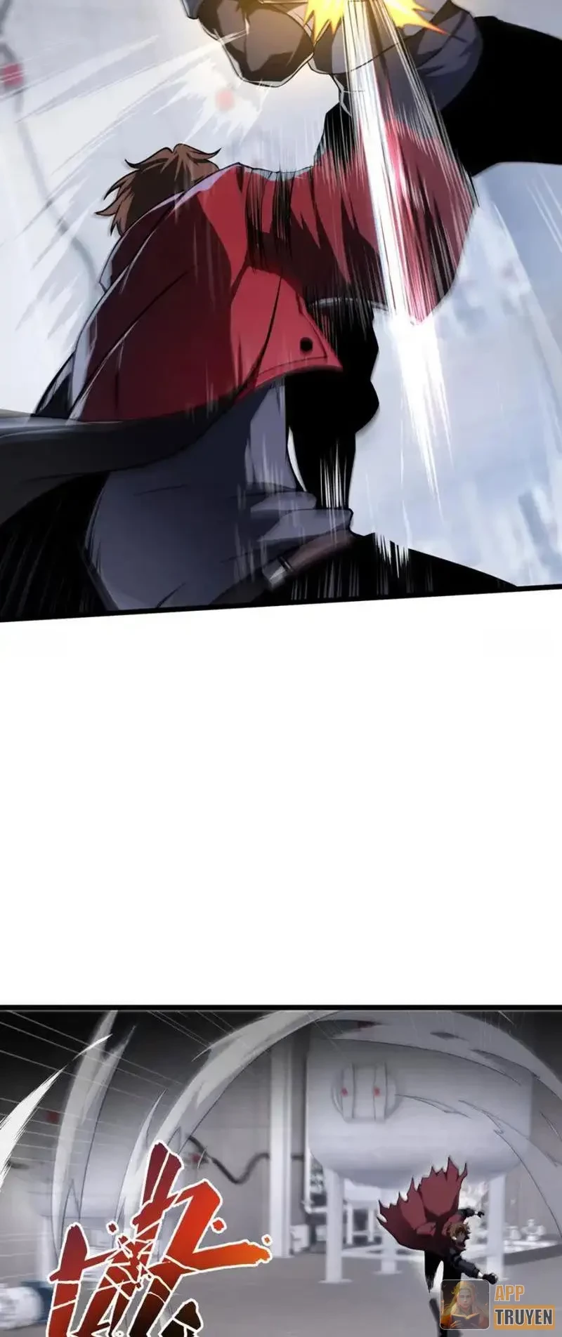 Tai Ách Giáng Lâm: Ta Tiến Hóa Thành Tinh Hồng Chi Vương Chapter 25 - 30