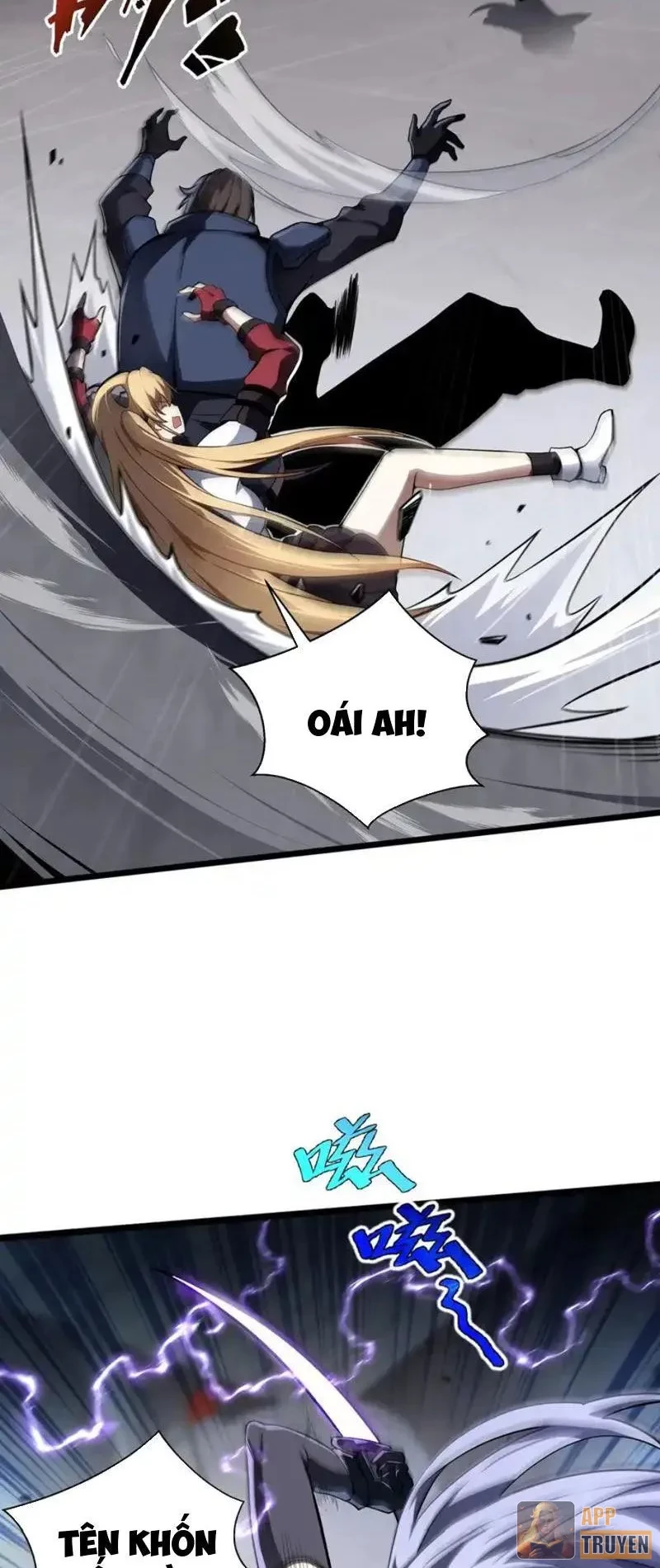 Tai Ách Giáng Lâm: Ta Tiến Hóa Thành Tinh Hồng Chi Vương Chapter 25 - 31