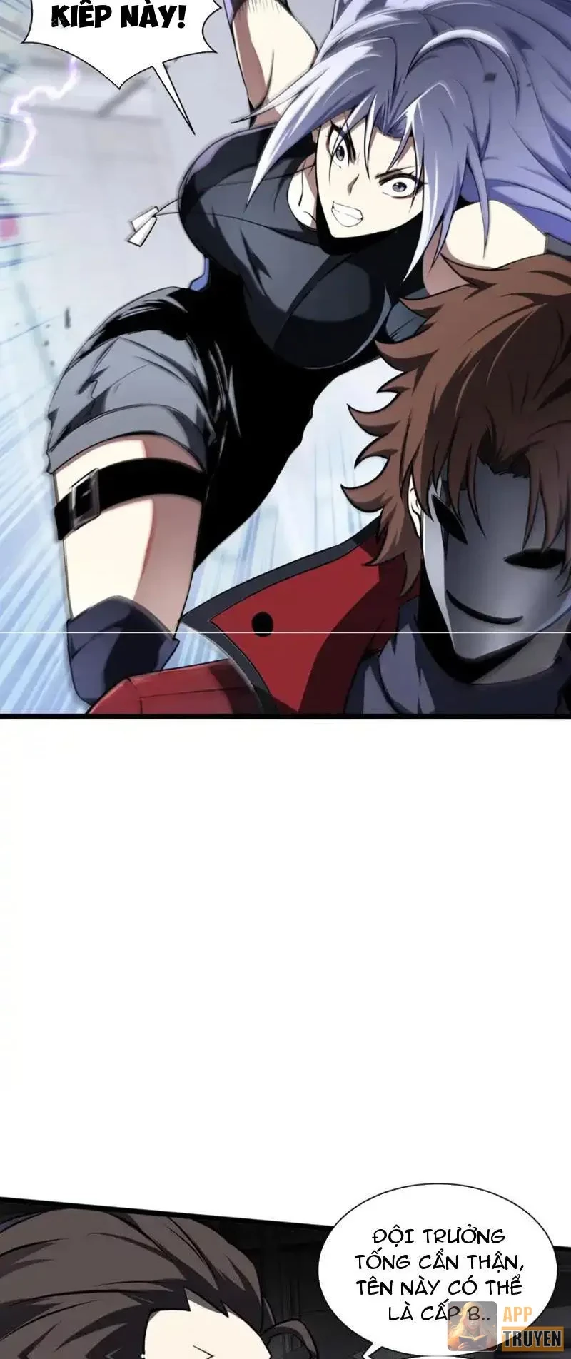 Tai Ách Giáng Lâm: Ta Tiến Hóa Thành Tinh Hồng Chi Vương Chapter 25 - 32