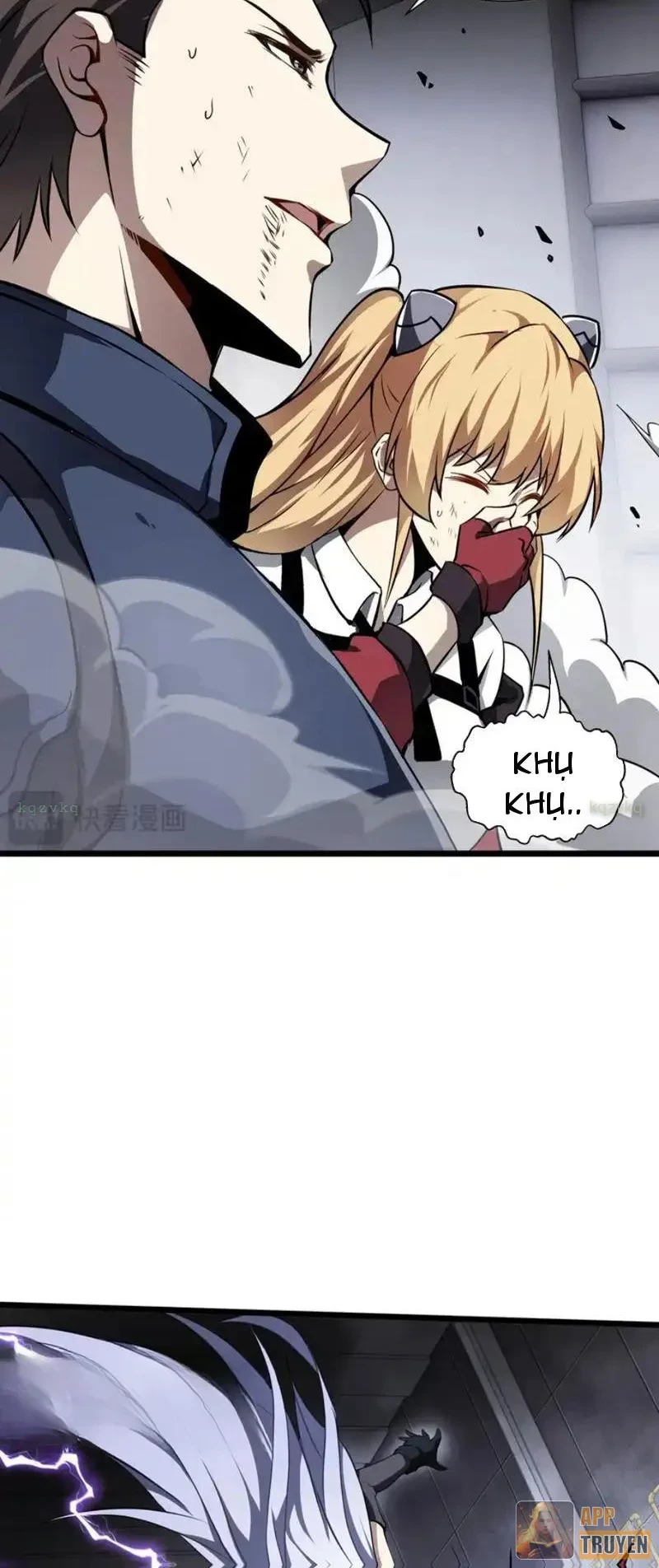 Tai Ách Giáng Lâm: Ta Tiến Hóa Thành Tinh Hồng Chi Vương Chapter 25 - 33