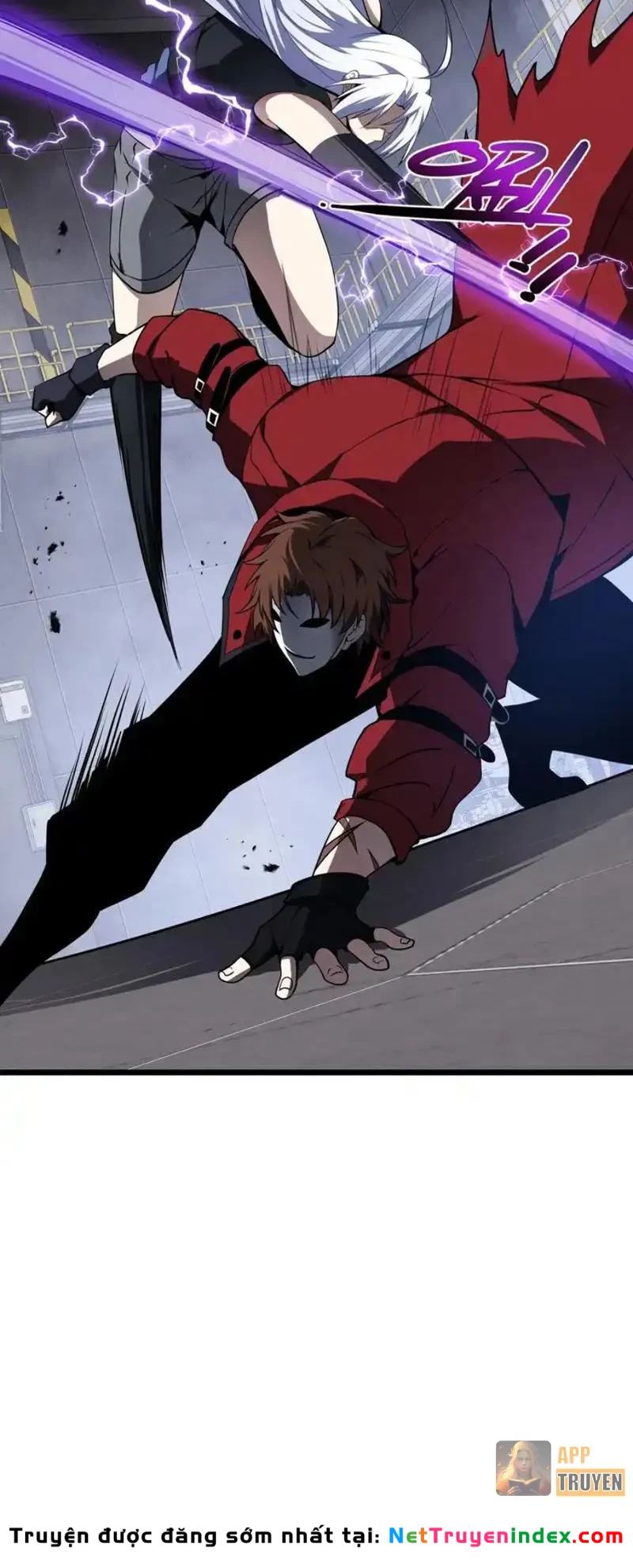 Tai Ách Giáng Lâm: Ta Tiến Hóa Thành Tinh Hồng Chi Vương Chapter 25 - 34