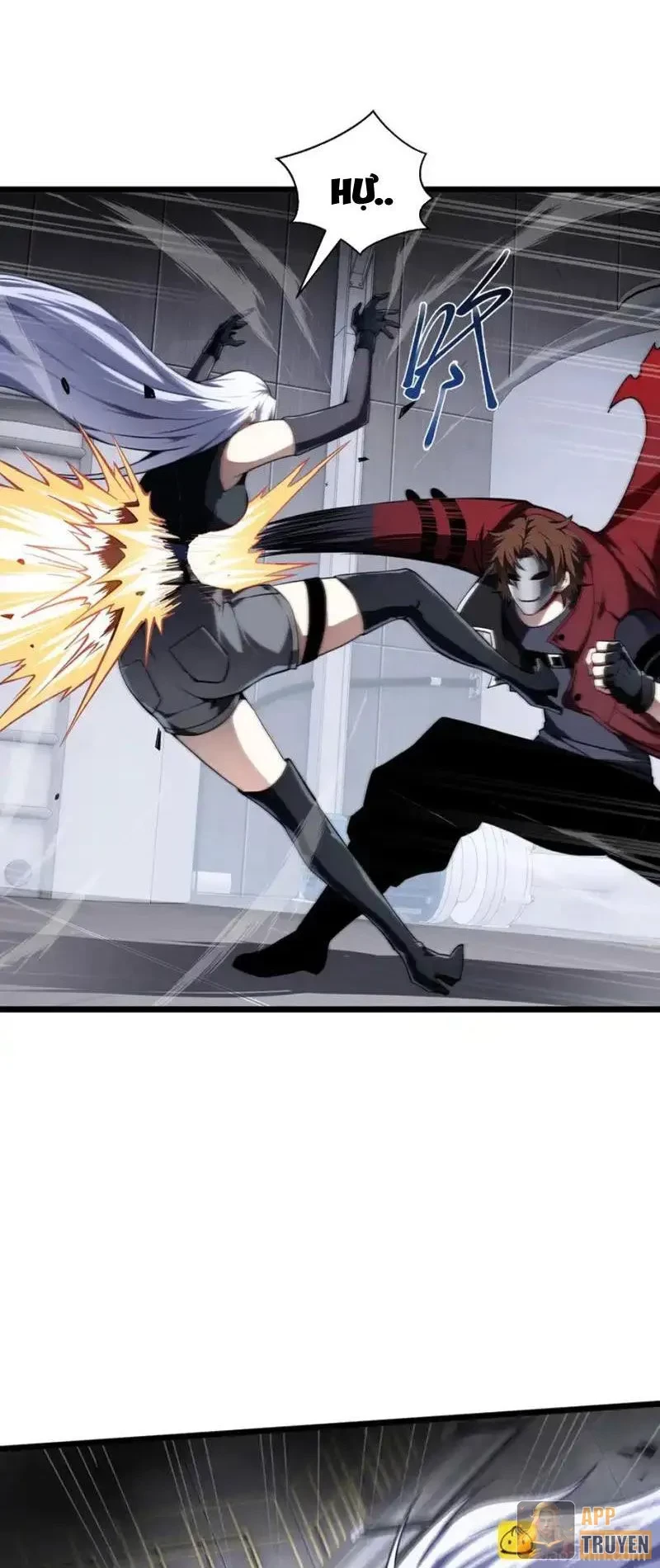 Tai Ách Giáng Lâm: Ta Tiến Hóa Thành Tinh Hồng Chi Vương Chapter 25 - 35