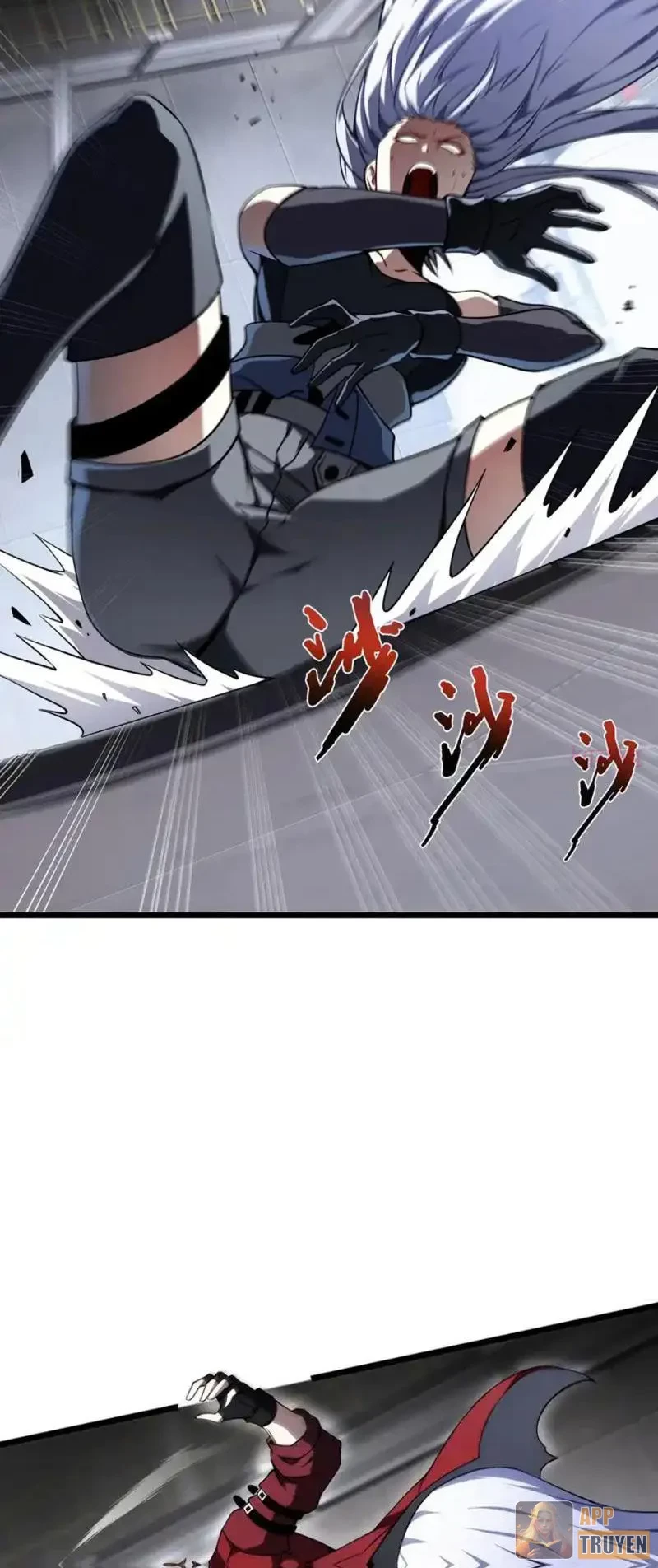 Tai Ách Giáng Lâm: Ta Tiến Hóa Thành Tinh Hồng Chi Vương Chapter 25 - 36