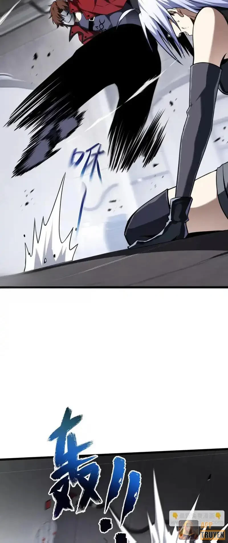 Tai Ách Giáng Lâm: Ta Tiến Hóa Thành Tinh Hồng Chi Vương Chapter 25 - 37