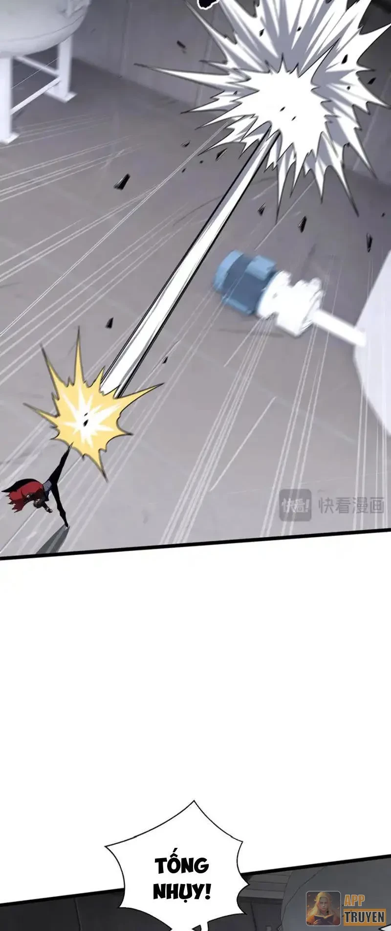 Tai Ách Giáng Lâm: Ta Tiến Hóa Thành Tinh Hồng Chi Vương Chapter 25 - 38