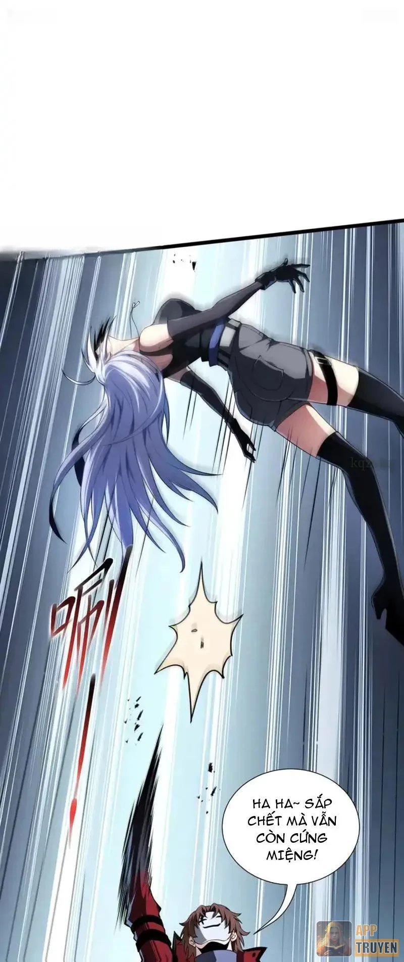 Tai Ách Giáng Lâm: Ta Tiến Hóa Thành Tinh Hồng Chi Vương Chapter 25 - 42