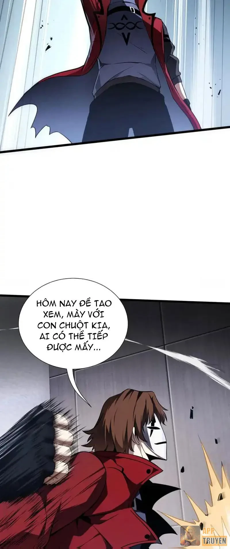 Tai Ách Giáng Lâm: Ta Tiến Hóa Thành Tinh Hồng Chi Vương Chapter 25 - 43