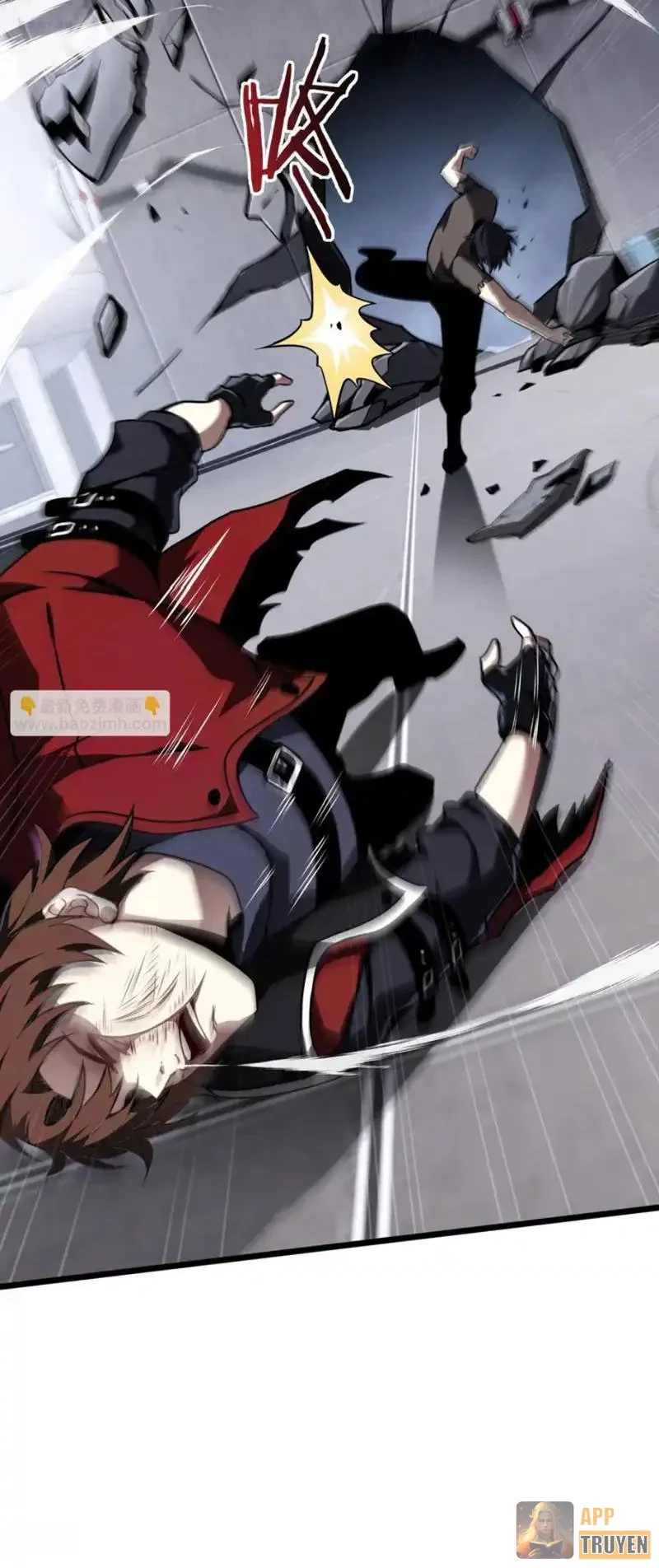 Tai Ách Giáng Lâm: Ta Tiến Hóa Thành Tinh Hồng Chi Vương Chapter 25 - 46