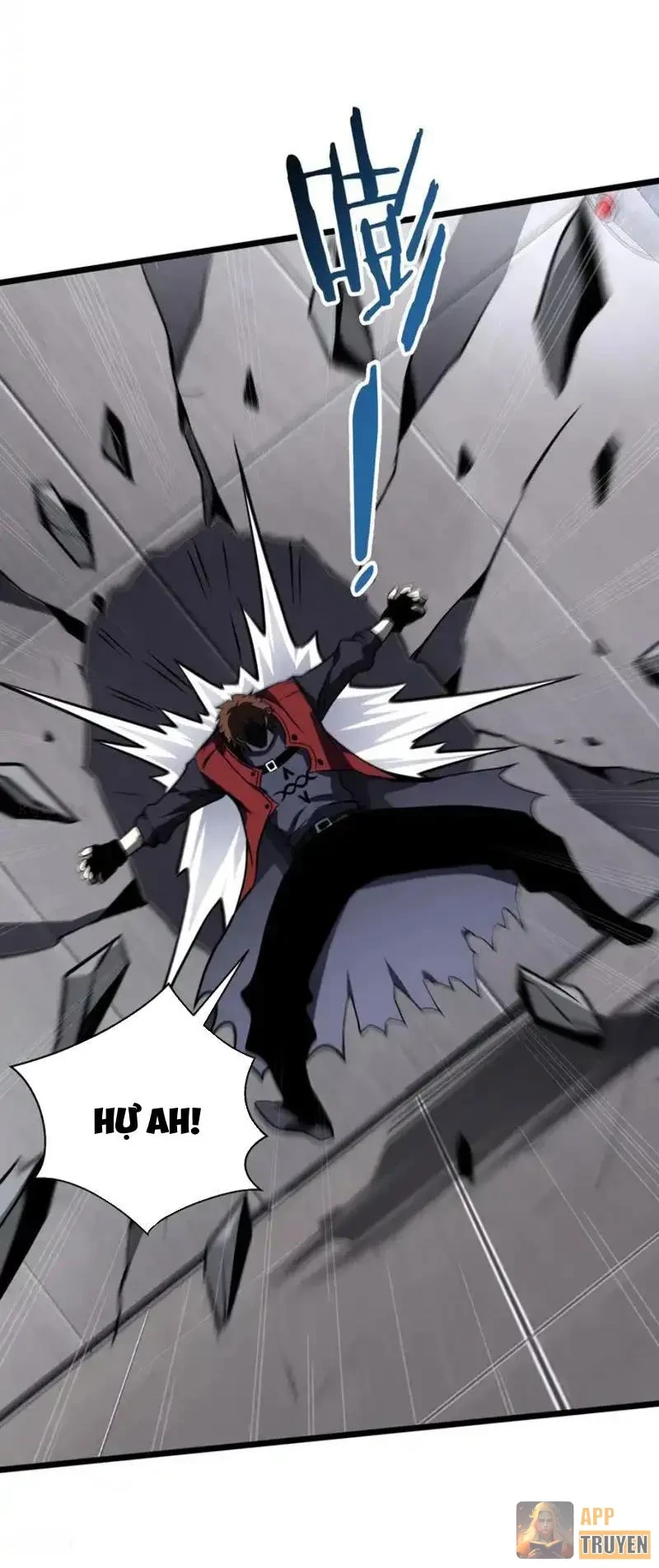 Tai Ách Giáng Lâm: Ta Tiến Hóa Thành Tinh Hồng Chi Vương Chapter 25 - 47