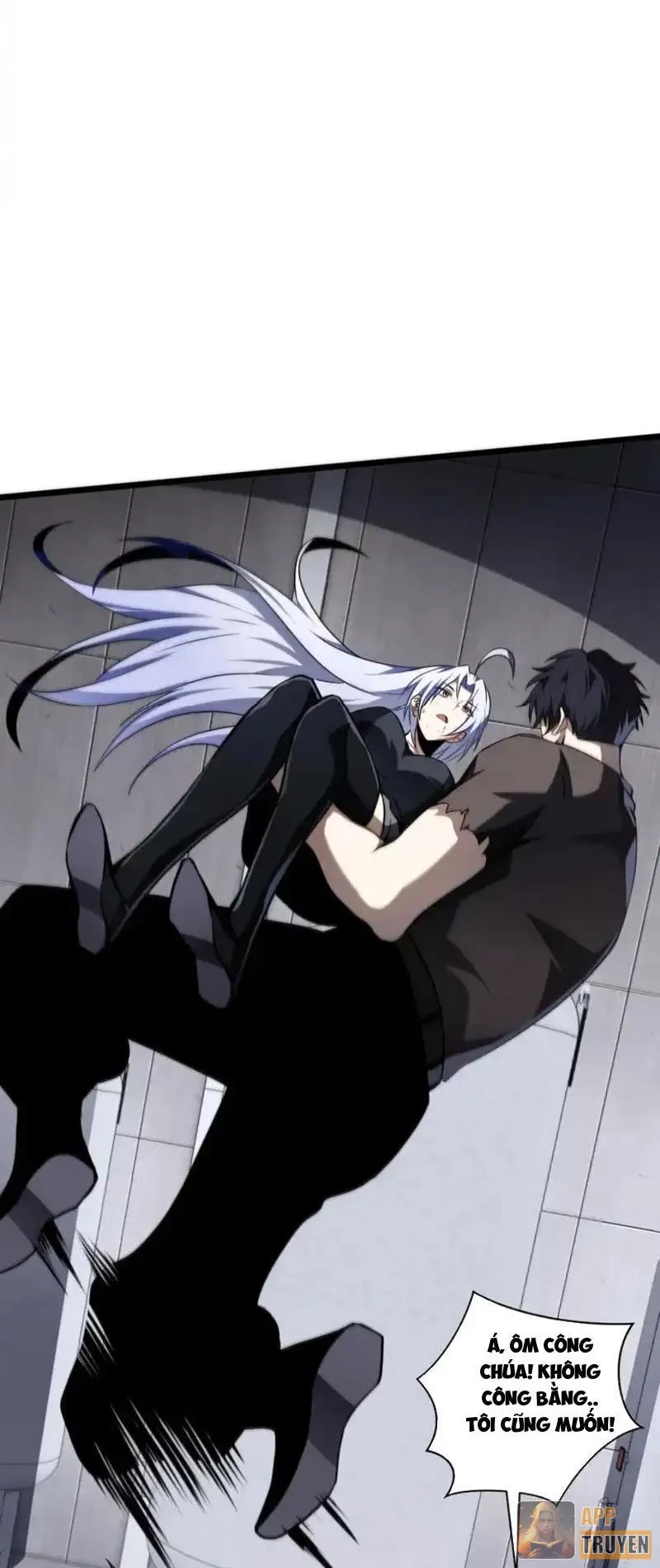 Tai Ách Giáng Lâm: Ta Tiến Hóa Thành Tinh Hồng Chi Vương Chapter 25 - 48