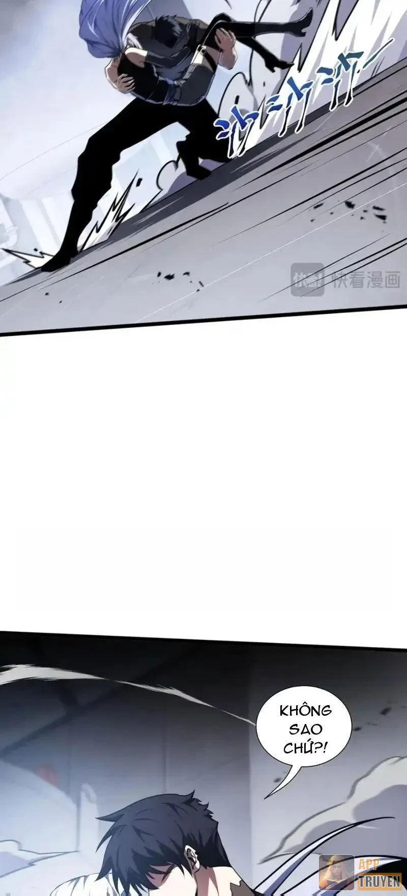 Tai Ách Giáng Lâm: Ta Tiến Hóa Thành Tinh Hồng Chi Vương Chapter 25 - 50