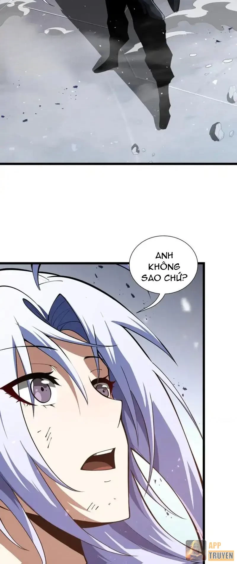 Tai Ách Giáng Lâm: Ta Tiến Hóa Thành Tinh Hồng Chi Vương Chapter 26 - 2