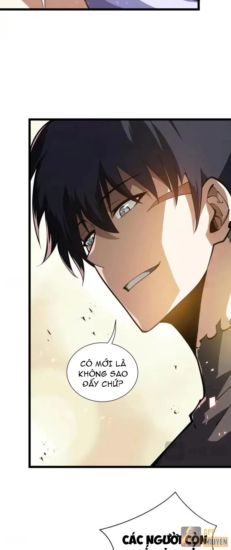 Tai Ách Giáng Lâm: Ta Tiến Hóa Thành Tinh Hồng Chi Vương Chapter 26 - 3