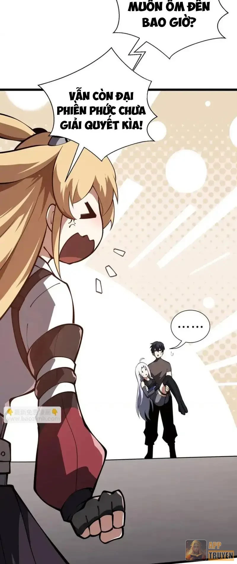 Tai Ách Giáng Lâm: Ta Tiến Hóa Thành Tinh Hồng Chi Vương Chapter 26 - 4