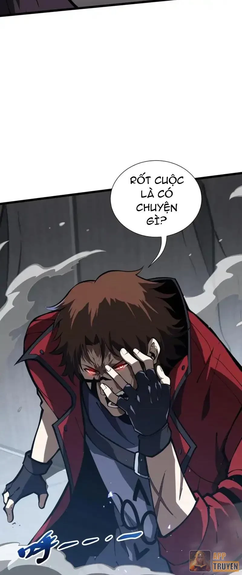 Tai Ách Giáng Lâm: Ta Tiến Hóa Thành Tinh Hồng Chi Vương Chapter 26 - 5