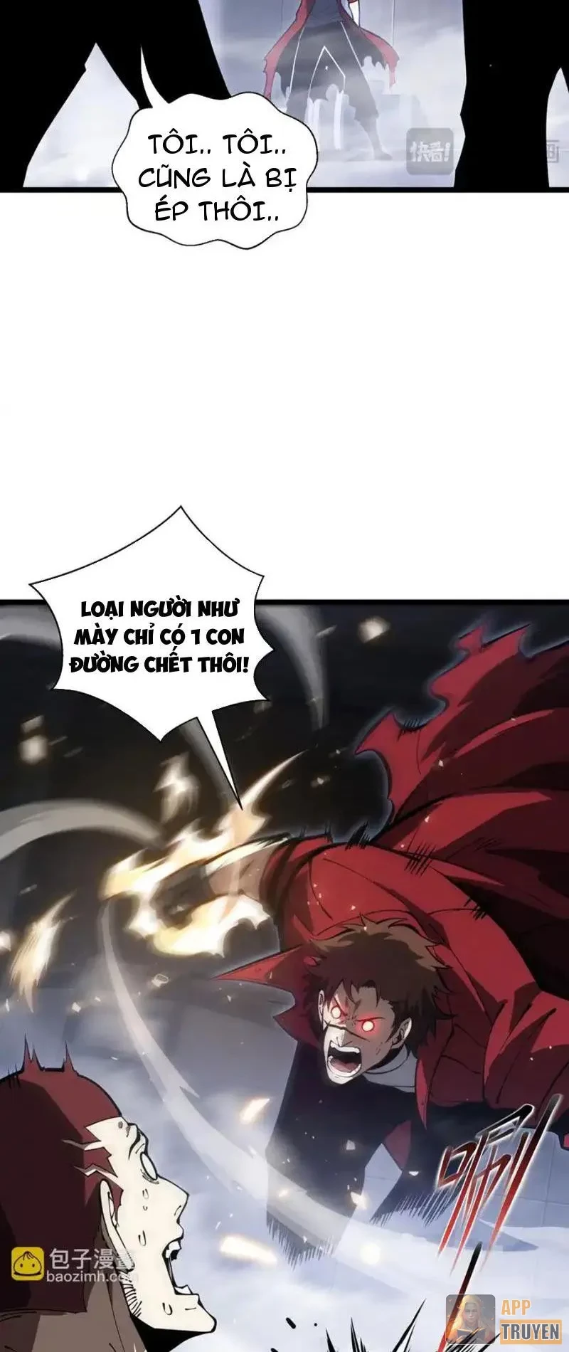 Tai Ách Giáng Lâm: Ta Tiến Hóa Thành Tinh Hồng Chi Vương Chapter 26 - 8