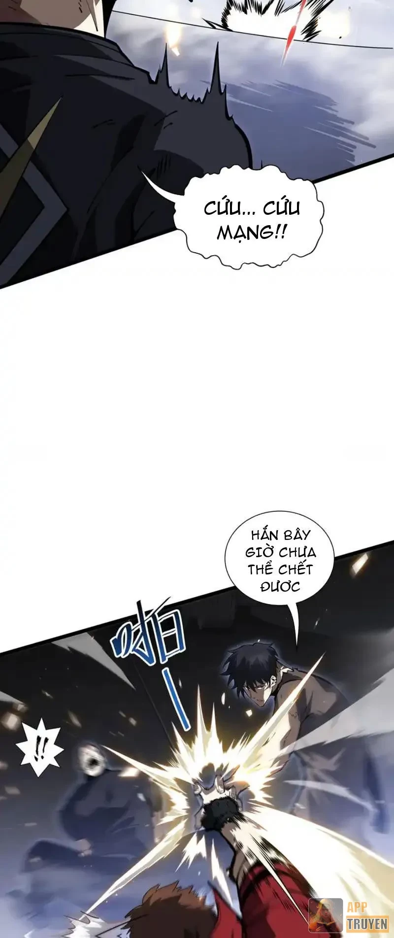 Tai Ách Giáng Lâm: Ta Tiến Hóa Thành Tinh Hồng Chi Vương Chapter 26 - 9