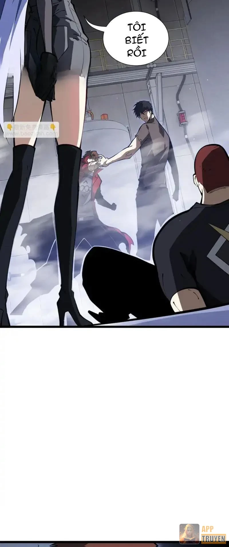 Tai Ách Giáng Lâm: Ta Tiến Hóa Thành Tinh Hồng Chi Vương Chapter 26 - 11