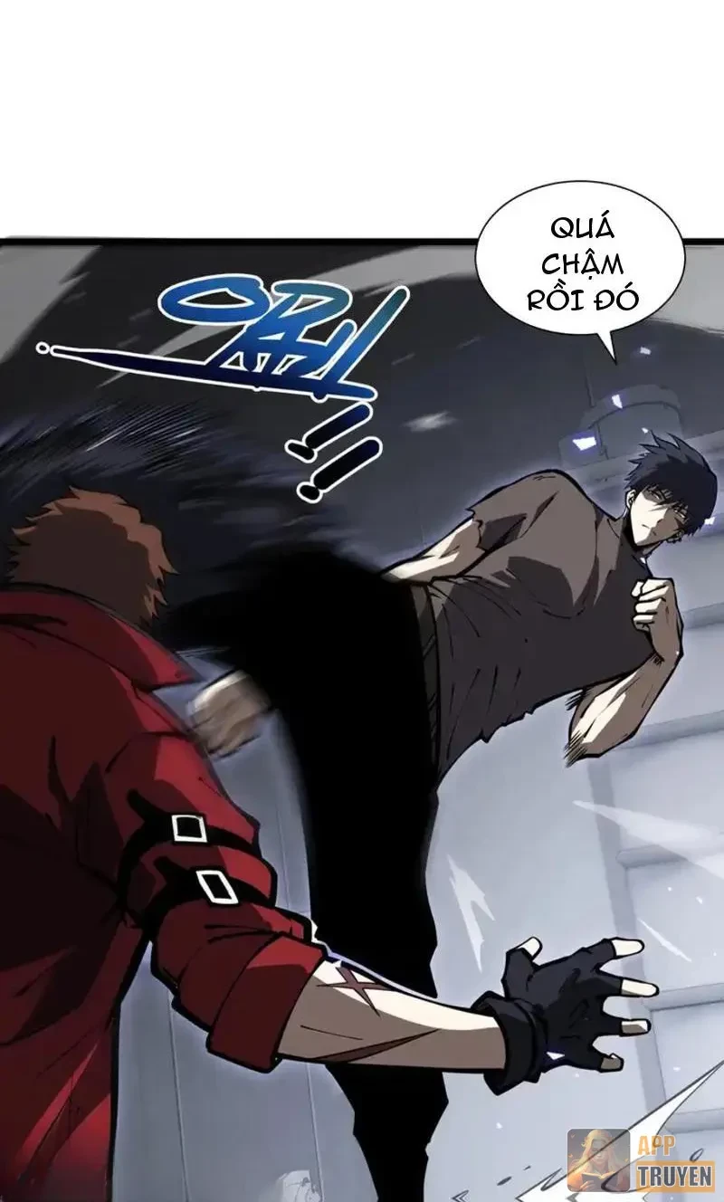 Tai Ách Giáng Lâm: Ta Tiến Hóa Thành Tinh Hồng Chi Vương Chapter 26 - 14