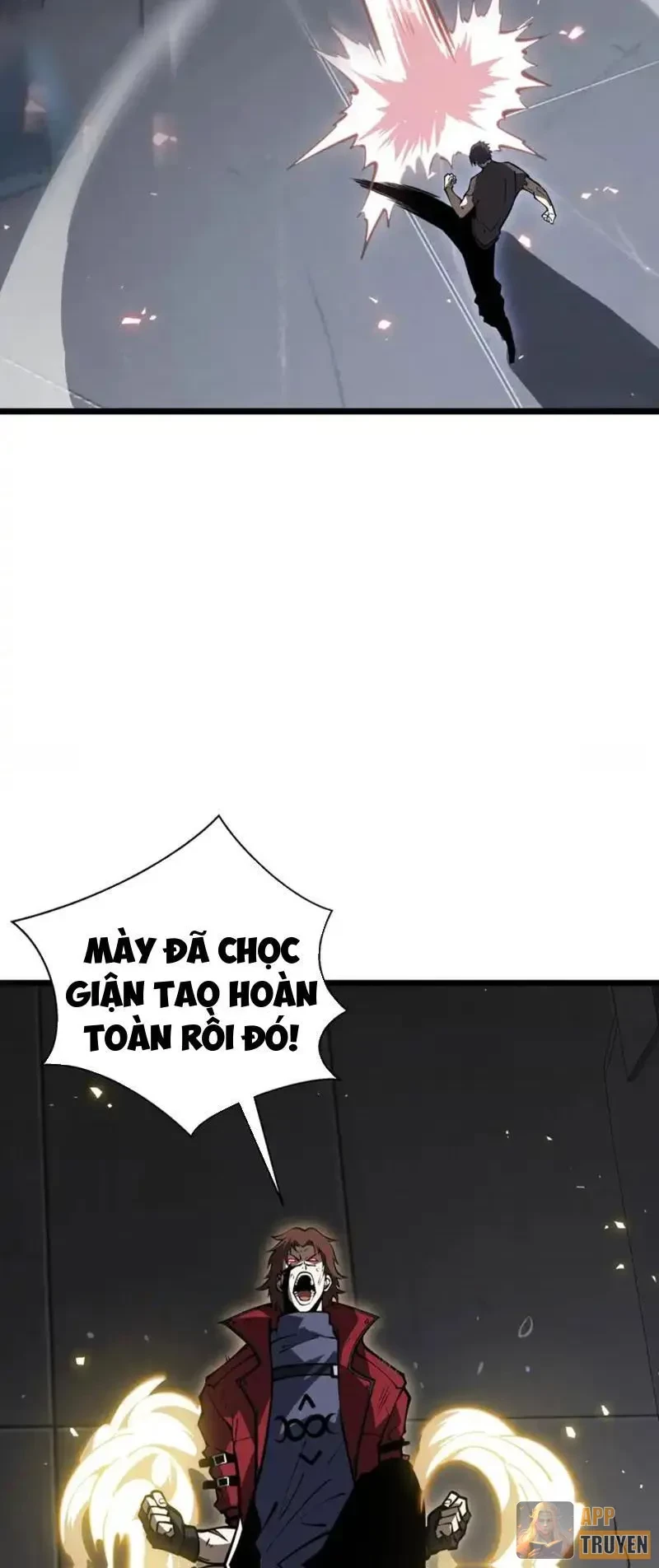 Tai Ách Giáng Lâm: Ta Tiến Hóa Thành Tinh Hồng Chi Vương Chapter 26 - 16