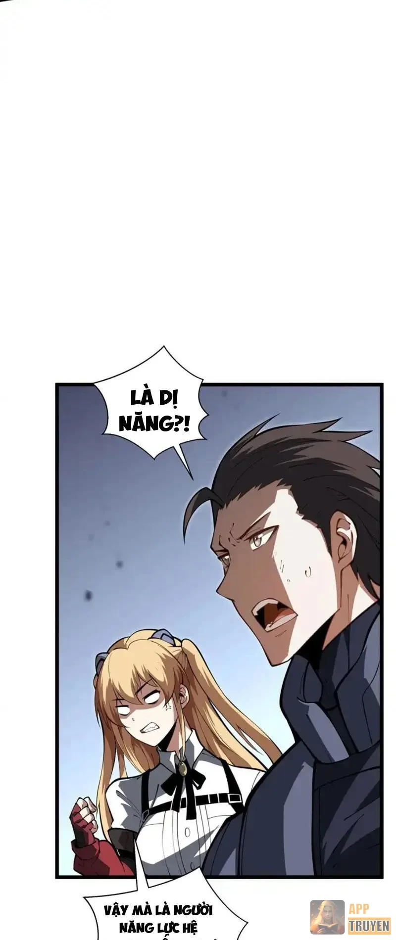 Tai Ách Giáng Lâm: Ta Tiến Hóa Thành Tinh Hồng Chi Vương Chapter 26 - 20