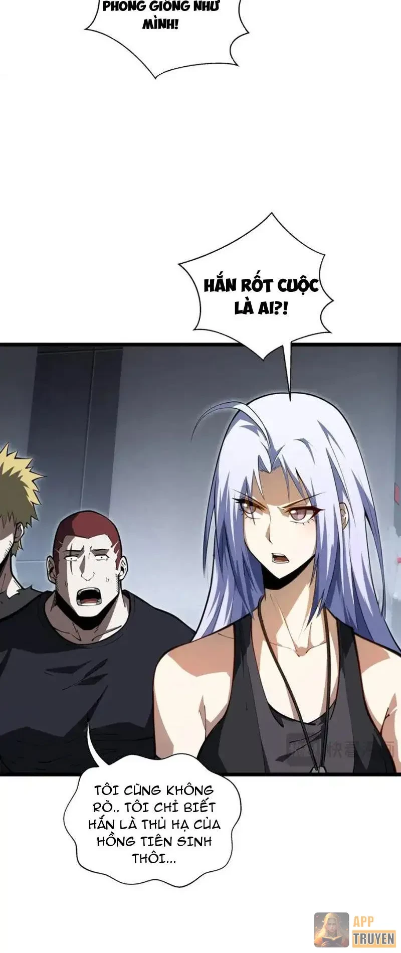 Tai Ách Giáng Lâm: Ta Tiến Hóa Thành Tinh Hồng Chi Vương Chapter 26 - 21