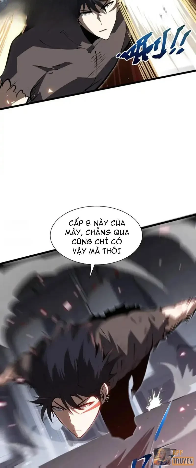 Tai Ách Giáng Lâm: Ta Tiến Hóa Thành Tinh Hồng Chi Vương Chapter 26 - 24