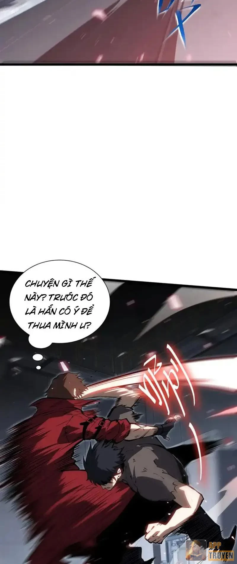 Tai Ách Giáng Lâm: Ta Tiến Hóa Thành Tinh Hồng Chi Vương Chapter 26 - 25