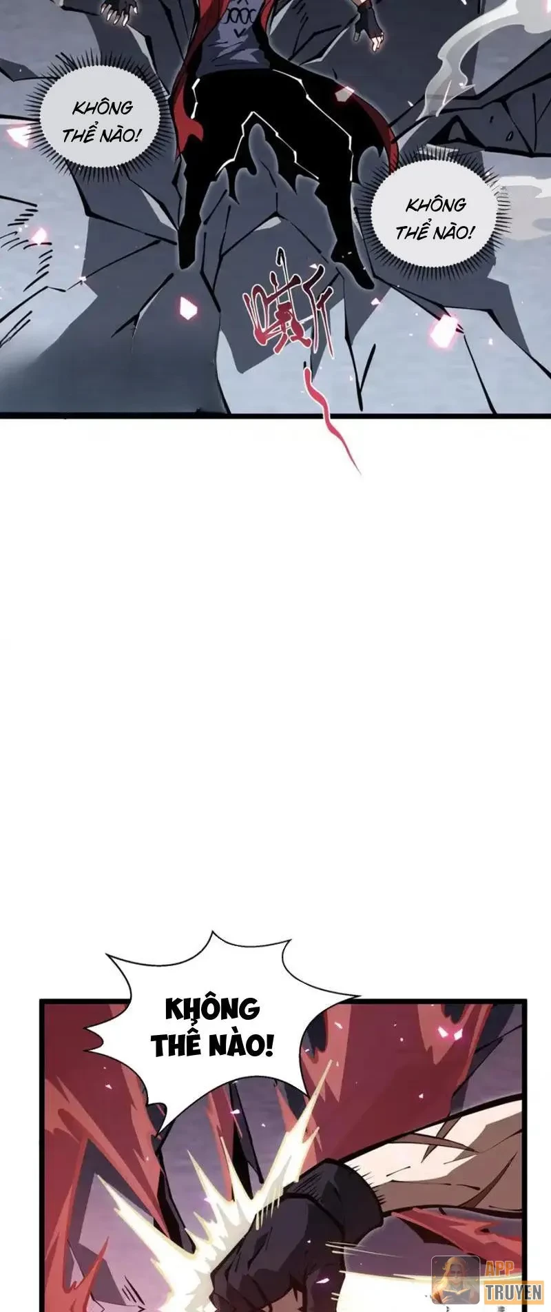 Tai Ách Giáng Lâm: Ta Tiến Hóa Thành Tinh Hồng Chi Vương Chapter 26 - 28