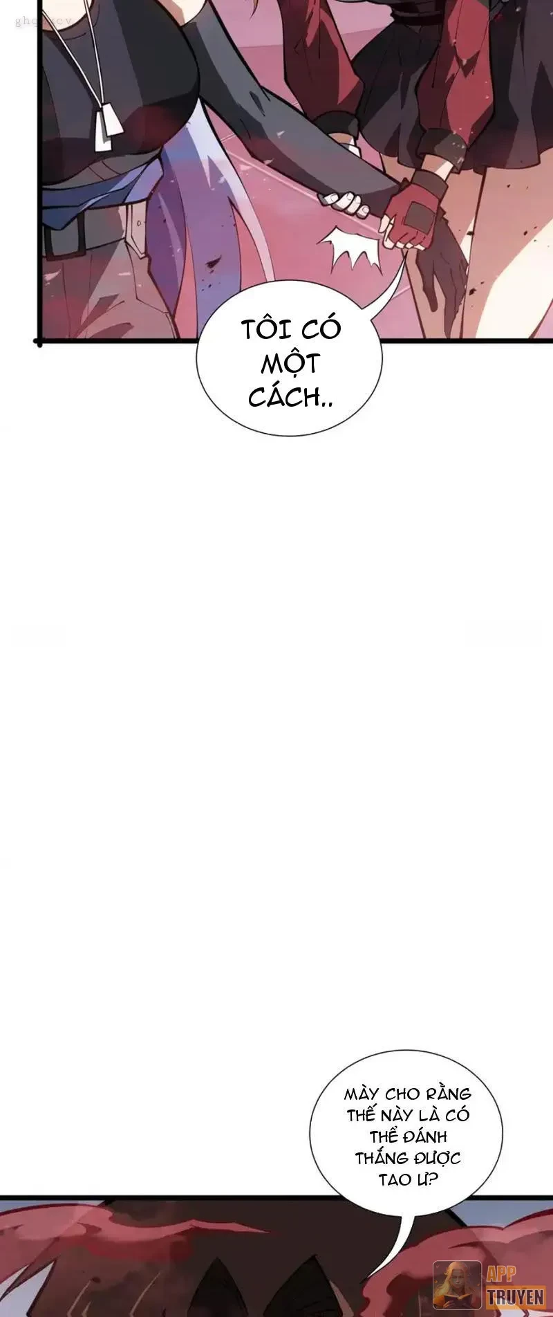 Tai Ách Giáng Lâm: Ta Tiến Hóa Thành Tinh Hồng Chi Vương Chapter 26 - 32