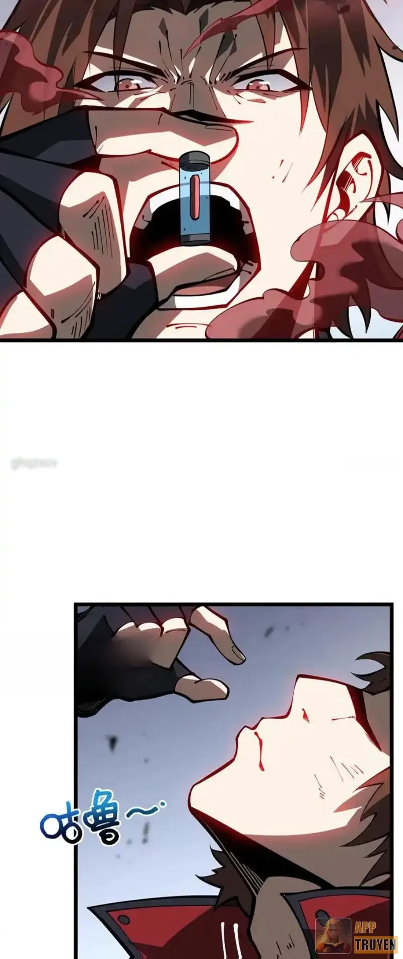 Tai Ách Giáng Lâm: Ta Tiến Hóa Thành Tinh Hồng Chi Vương Chapter 26 - 33