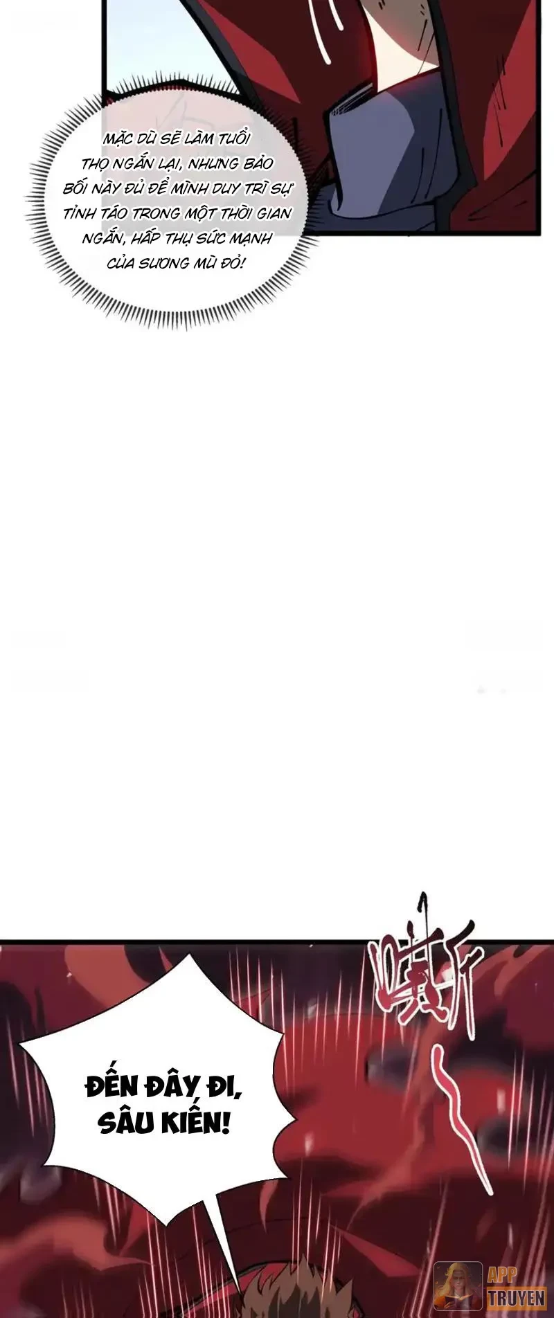 Tai Ách Giáng Lâm: Ta Tiến Hóa Thành Tinh Hồng Chi Vương Chapter 26 - 34