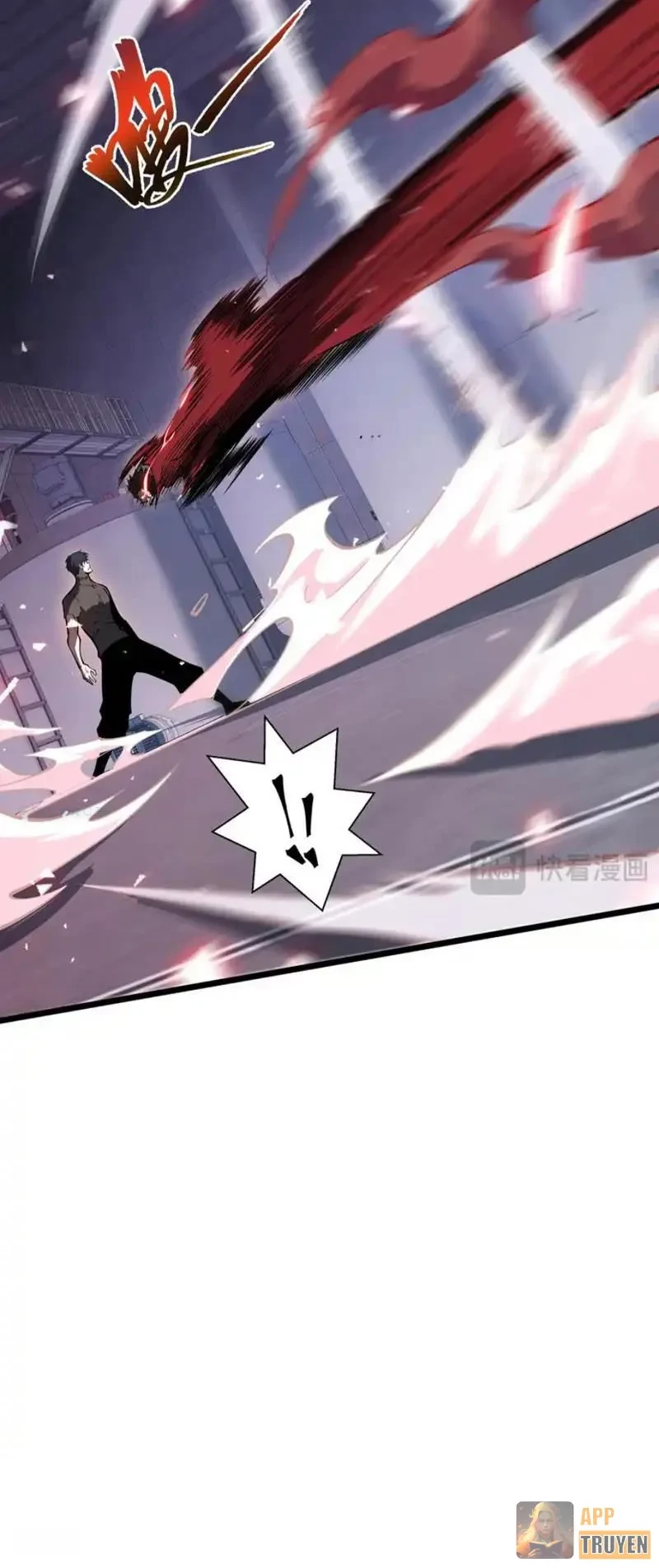 Tai Ách Giáng Lâm: Ta Tiến Hóa Thành Tinh Hồng Chi Vương Chapter 26 - 36