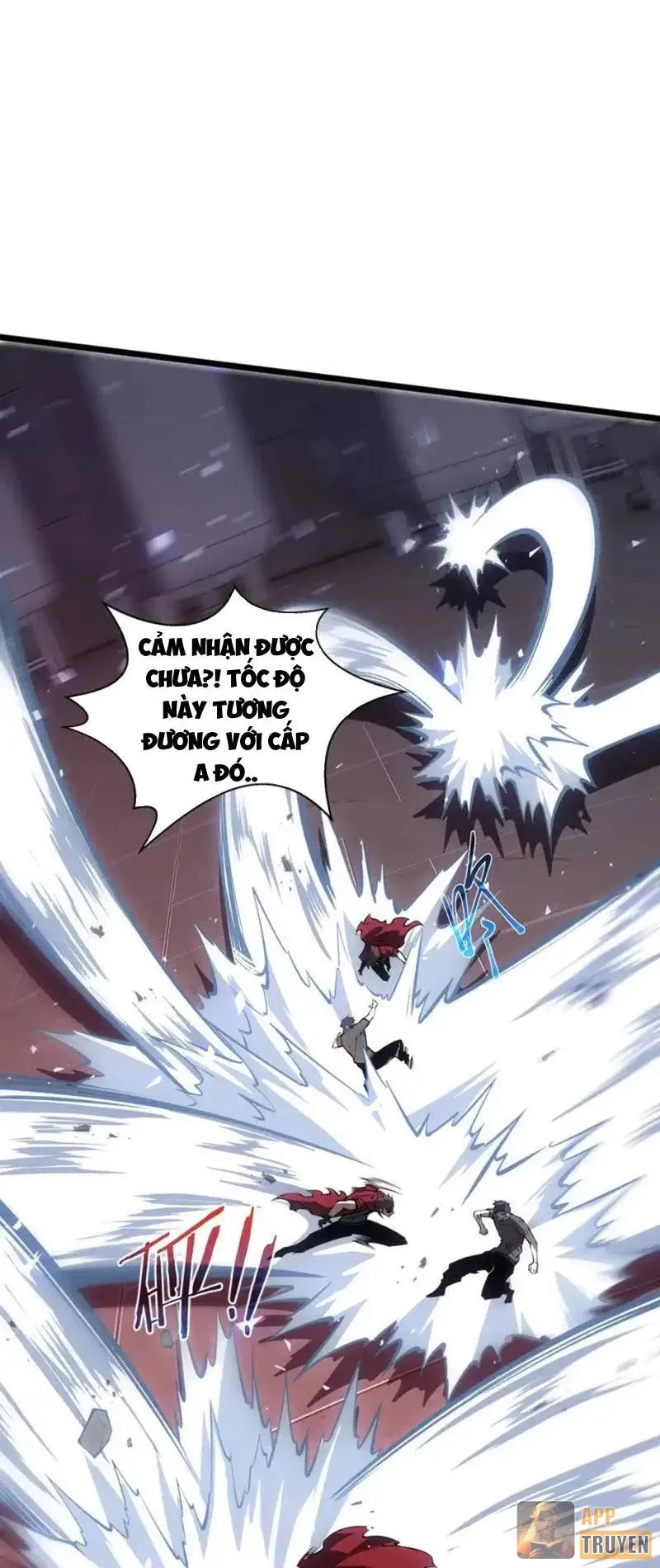 Tai Ách Giáng Lâm: Ta Tiến Hóa Thành Tinh Hồng Chi Vương Chapter 26 - 39