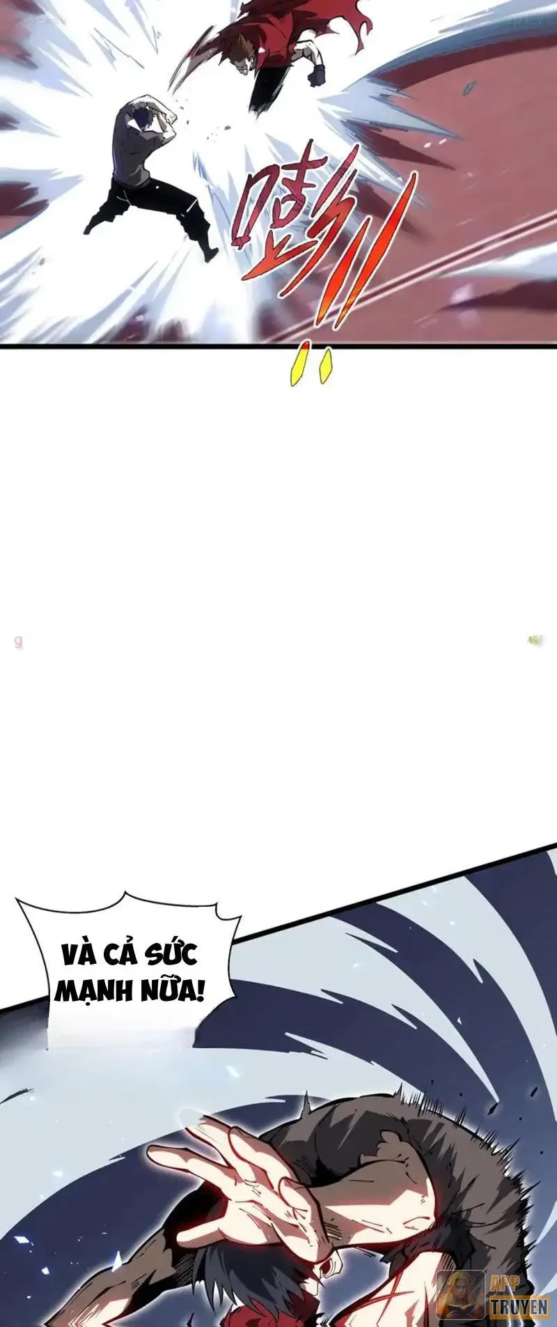 Tai Ách Giáng Lâm: Ta Tiến Hóa Thành Tinh Hồng Chi Vương Chapter 26 - 40