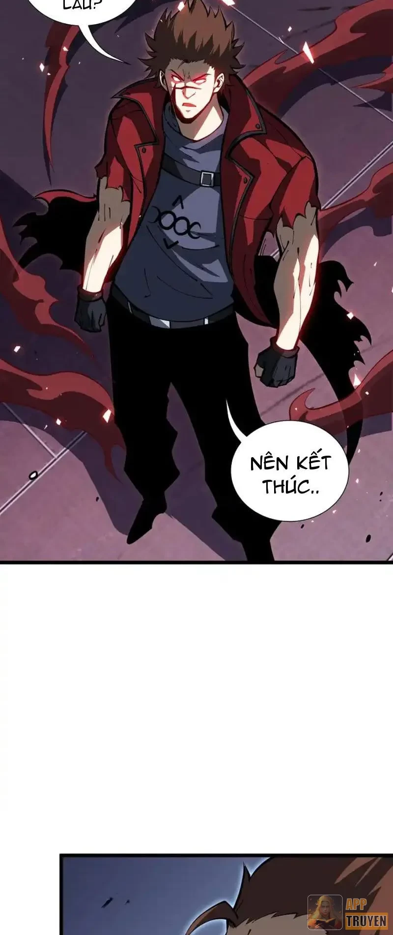 Tai Ách Giáng Lâm: Ta Tiến Hóa Thành Tinh Hồng Chi Vương Chapter 26 - 43