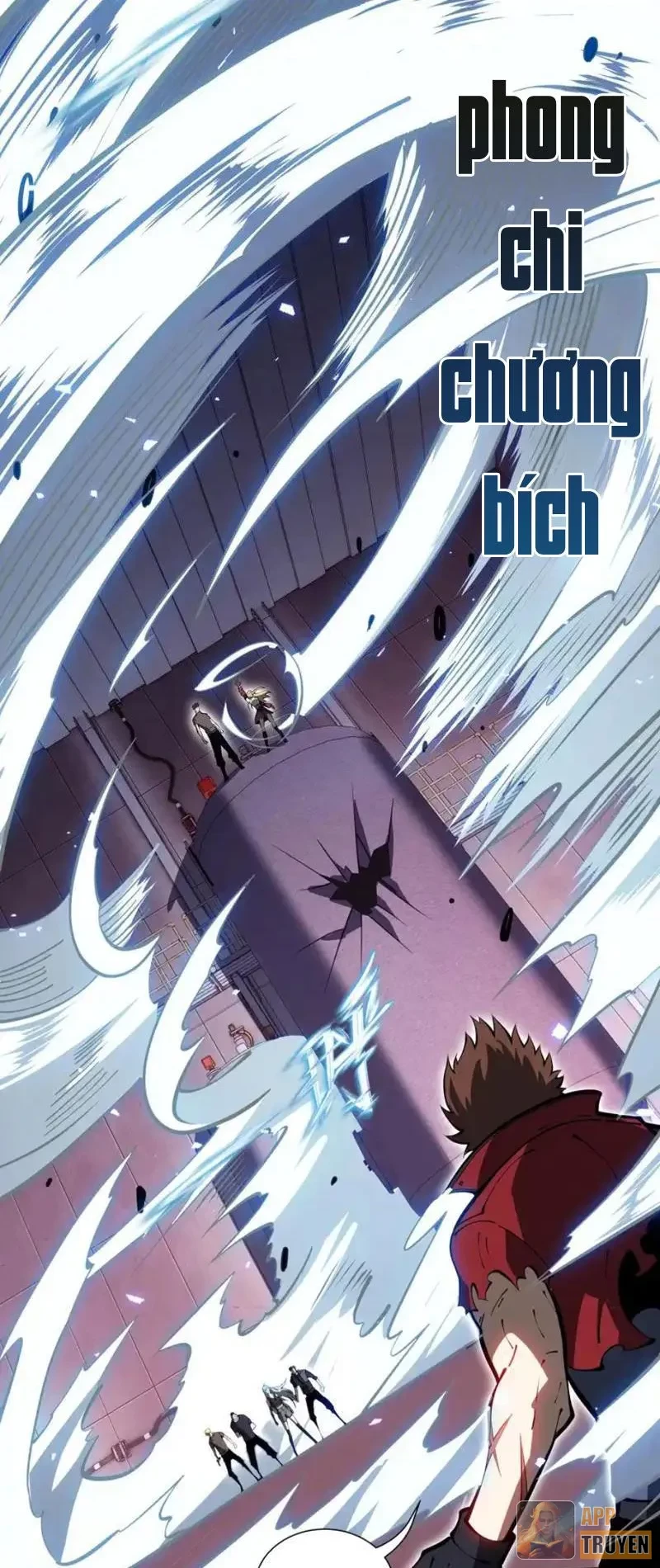 Tai Ách Giáng Lâm: Ta Tiến Hóa Thành Tinh Hồng Chi Vương Chapter 26 - 45