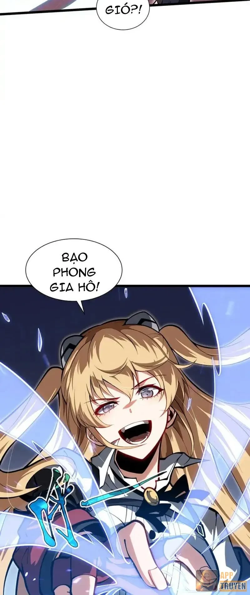 Tai Ách Giáng Lâm: Ta Tiến Hóa Thành Tinh Hồng Chi Vương Chapter 26 - 46