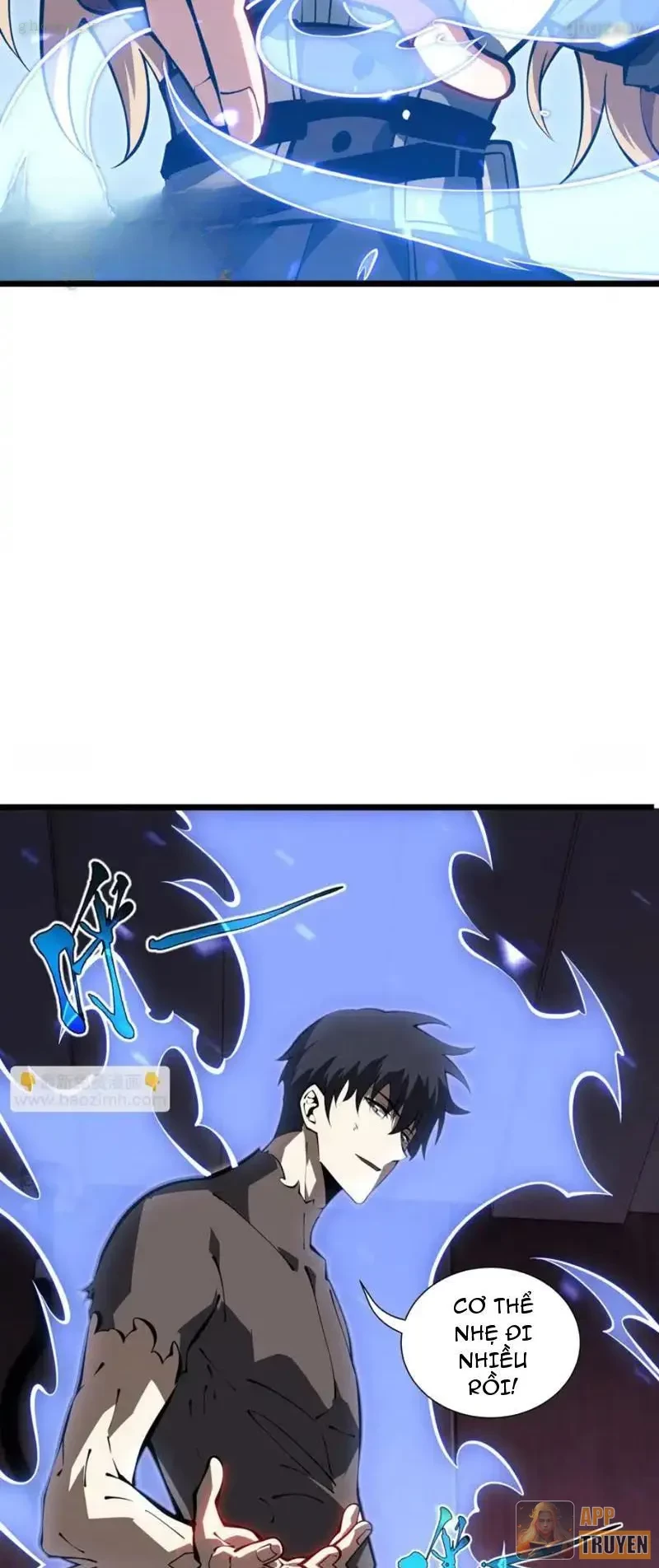 Tai Ách Giáng Lâm: Ta Tiến Hóa Thành Tinh Hồng Chi Vương Chapter 26 - 47