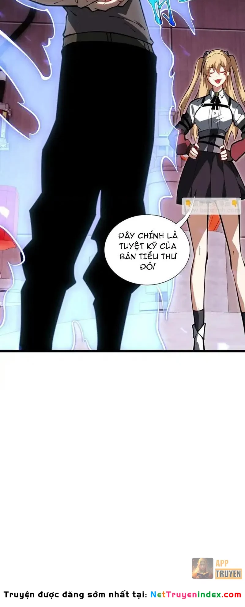 Tai Ách Giáng Lâm: Ta Tiến Hóa Thành Tinh Hồng Chi Vương Chapter 26 - 48