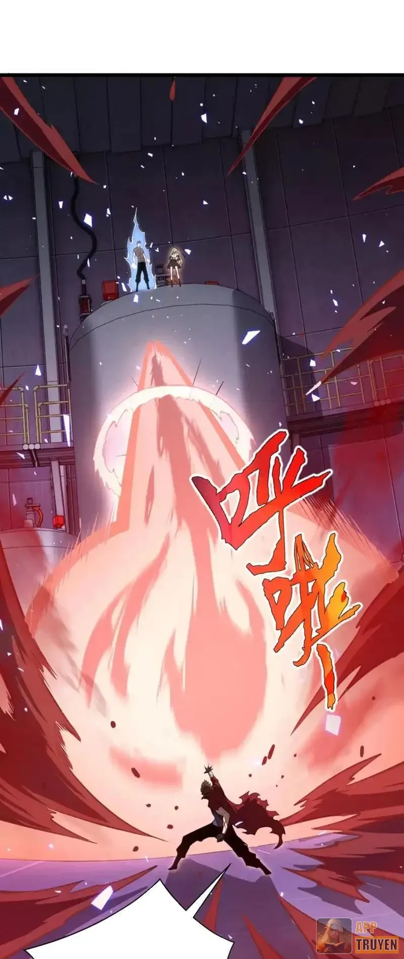 Tai Ách Giáng Lâm: Ta Tiến Hóa Thành Tinh Hồng Chi Vương Chapter 26 - 49